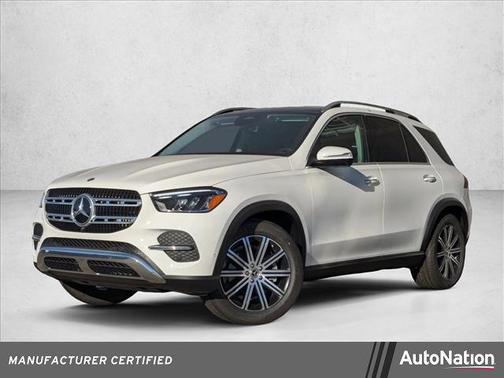 2025 Mercedes-Benz GLE 350 4MATIC