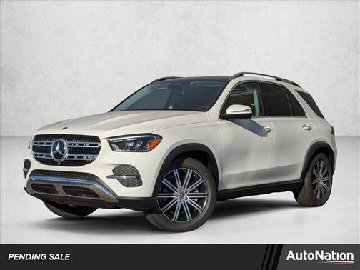 2025 Mercedes-Benz GLE 350 4MATIC