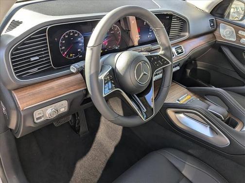 2025 Mercedes-Benz GLE 350 4MATIC
