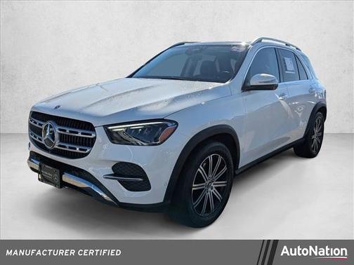 2025 Mercedes-Benz GLE 350 4MATIC