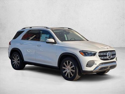 2025 Mercedes-Benz GLE 350 4MATIC