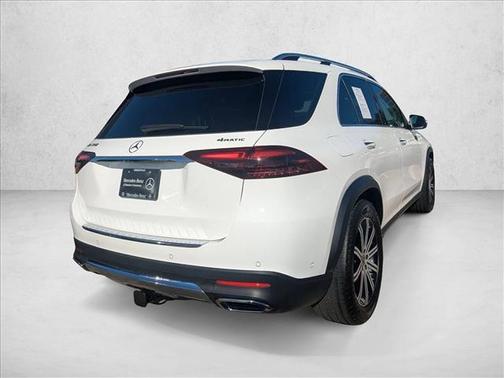 2025 Mercedes-Benz GLE 350 4MATIC