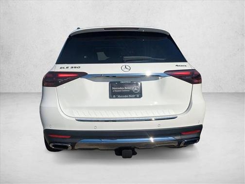 2025 Mercedes-Benz GLE 350 4MATIC