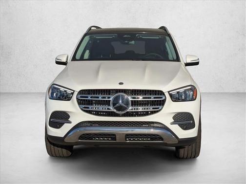 2025 Mercedes-Benz GLE 350 4MATIC