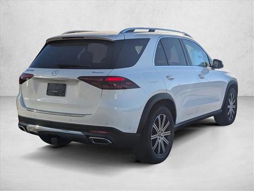 2025 Mercedes-Benz GLE 350 4MATIC