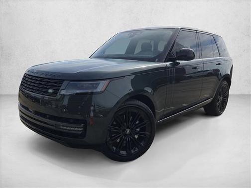 2025 Land Rover Range Rover P400 SE