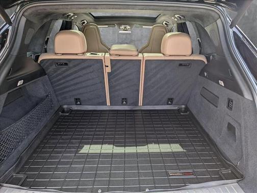 2019 Porsche Cayenne Turbo