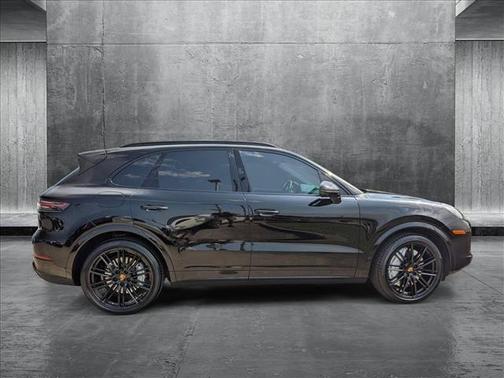 2019 Porsche Cayenne Turbo