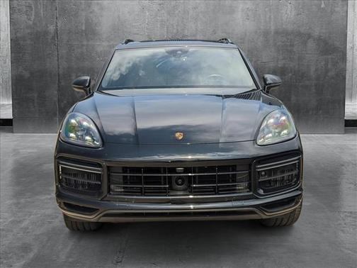 2019 Porsche Cayenne Turbo