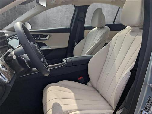 2025 Mercedes-Benz E-Class E 350