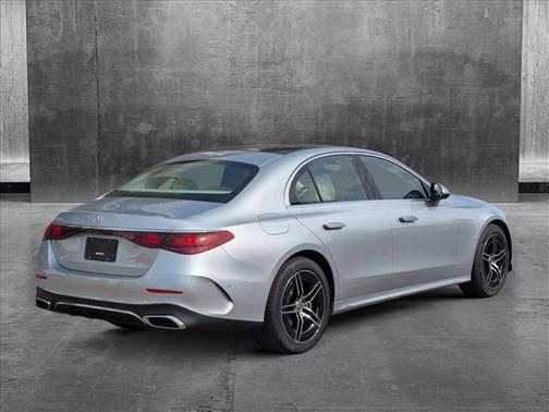2025 Mercedes-Benz E-Class E 350