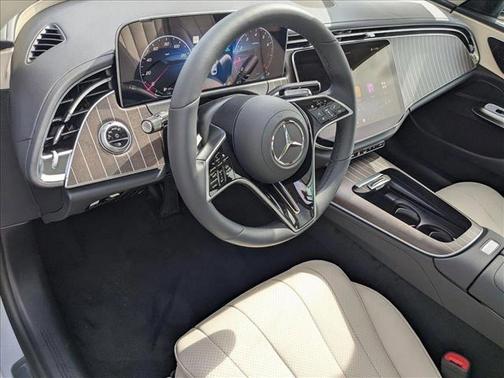 2025 Mercedes-Benz E-Class E 350