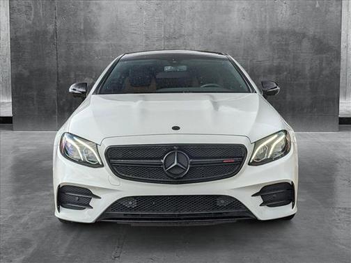 2019 Mercedes-Benz AMG E 53 4MATIC