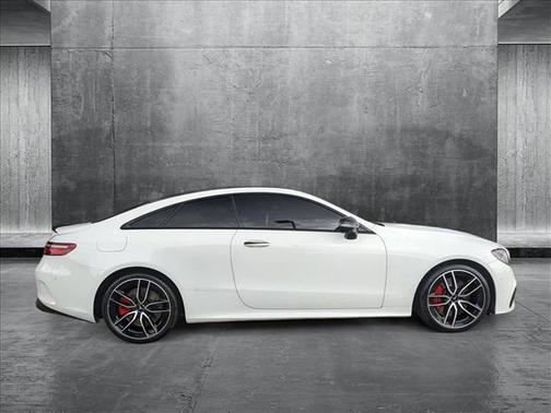 2019 Mercedes-Benz AMG E 53 4MATIC