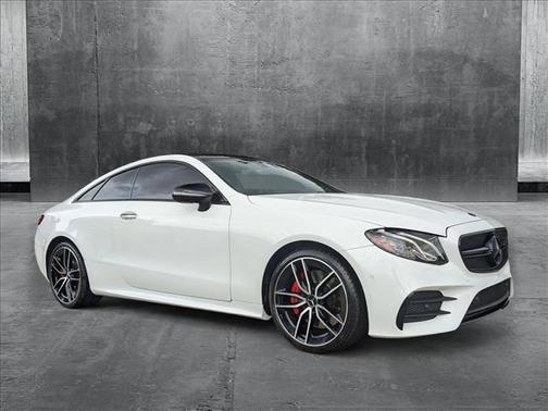 2019 Mercedes-Benz AMG E 53 4MATIC