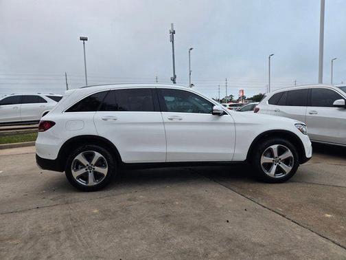 2020 Mercedes-Benz GLC 300 Base