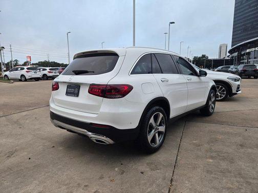 2020 Mercedes-Benz GLC 300 Base