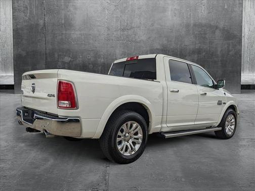 2017 RAM 1500 Longhorn