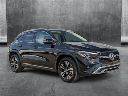 2025 Mercedes-Benz GLA 250 4MATIC