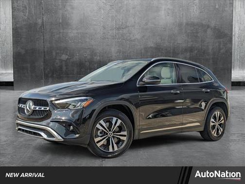 2025 Mercedes-Benz GLA 250 4MATIC