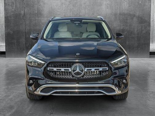 2025 Mercedes-Benz GLA 250 4MATIC