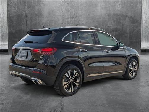2025 Mercedes-Benz GLA 250 4MATIC