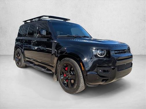 2025 Land Rover Defender 110 P400 S