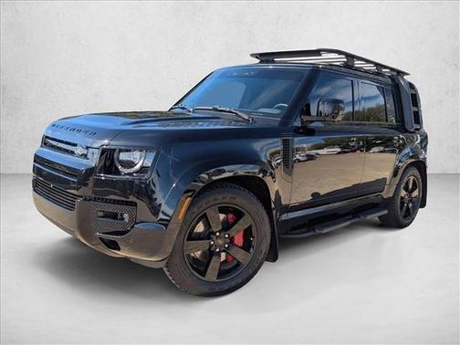 2025 Land Rover Defender 110 P400 S