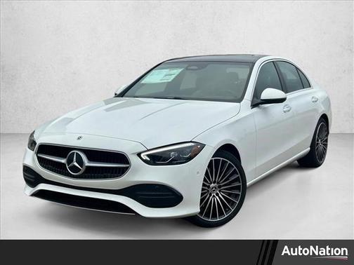 2026 Mercedes-Benz C-Class C 300