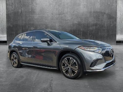 2023 Mercedes-Benz EQS 450 4MATIC