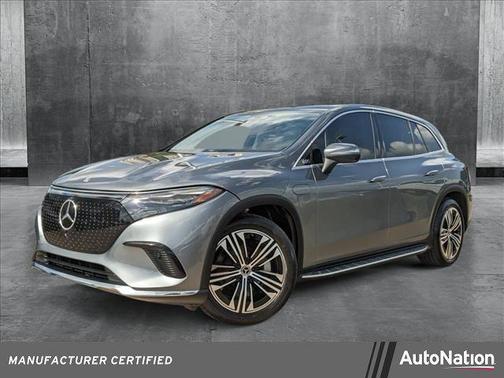 2023 Mercedes-Benz EQS 450 4MATIC