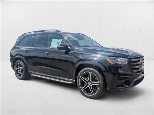 2026 Mercedes-Benz GLS 450 4MATIC