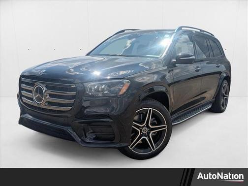 2026 Mercedes-Benz GLS 450 4MATIC