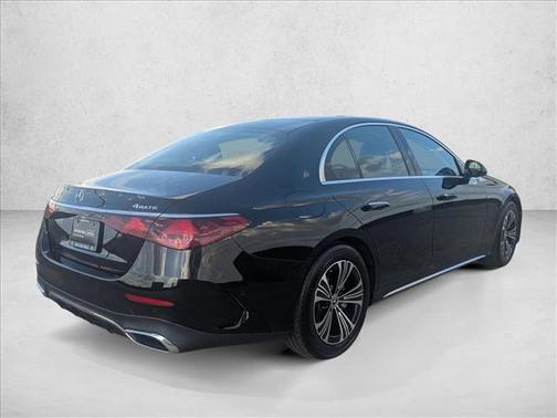 2025 Mercedes-Benz E-Class E 350