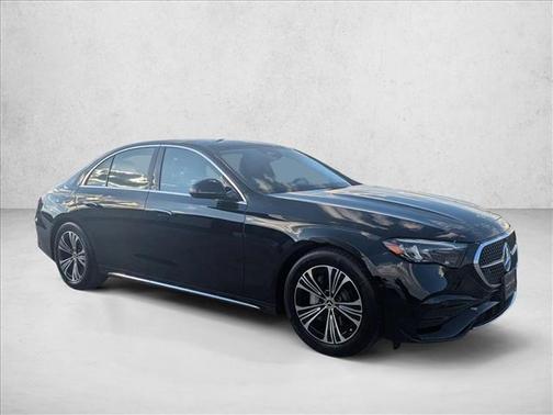 2025 Mercedes-Benz E-Class E 350