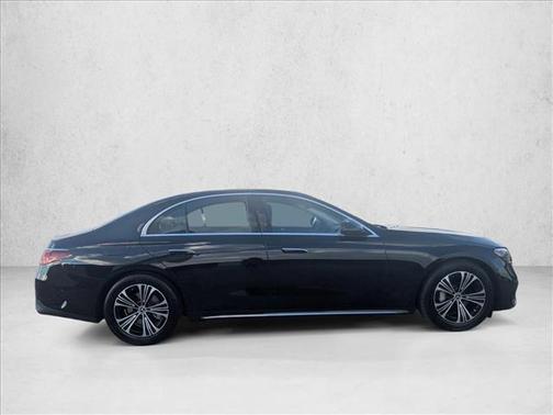 2025 Mercedes-Benz E-Class E 350