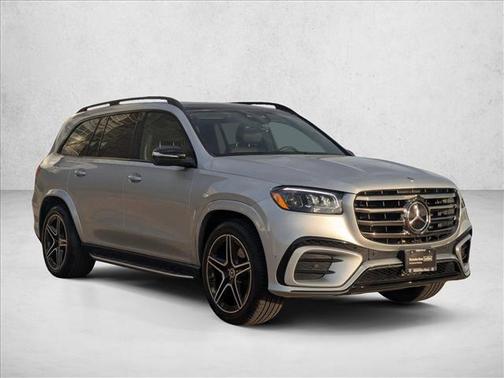 2025 Mercedes-Benz GLS 450 4MATIC