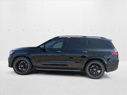 2026 Mercedes-Benz GLS 450 4MATIC