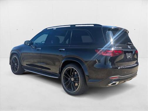 2026 Mercedes-Benz GLS 450 4MATIC