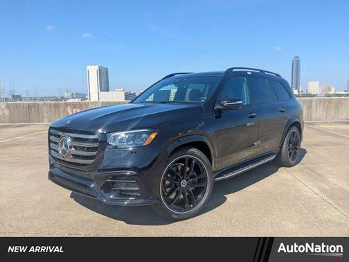 2026 Mercedes-Benz GLS 450 4MATIC