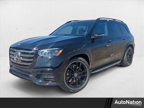 2026 Mercedes-Benz GLS 450 4MATIC