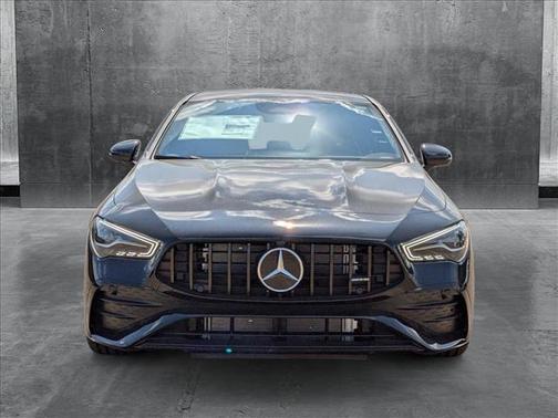 2025 Mercedes-Benz AMG CLA 35 4MATIC