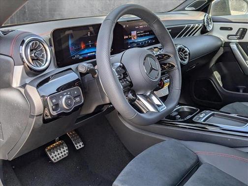 2025 Mercedes-Benz AMG CLA 35 4MATIC