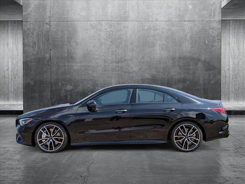 2025 Mercedes-Benz AMG CLA 35 4MATIC
