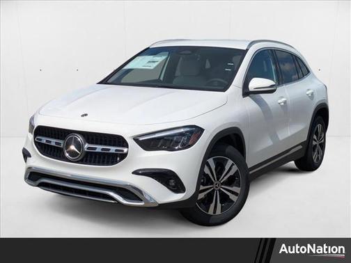 2026 Mercedes-Benz GLA 250 4MATIC