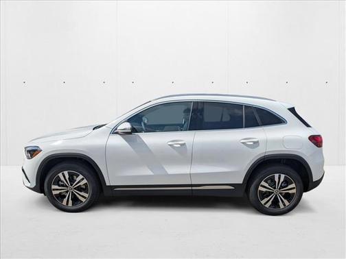 2026 Mercedes-Benz GLA 250 4MATIC