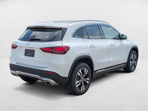 2026 Mercedes-Benz GLA 250 4MATIC