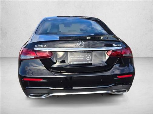 2022 Mercedes-Benz E-Class 4MATIC