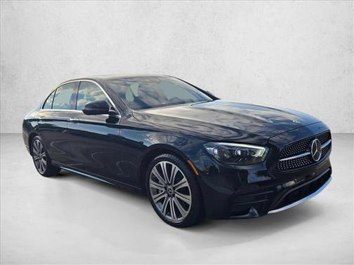 2022 Mercedes-Benz E-Class 4MATIC