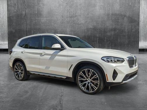 2023 BMW X3 sDrive30i